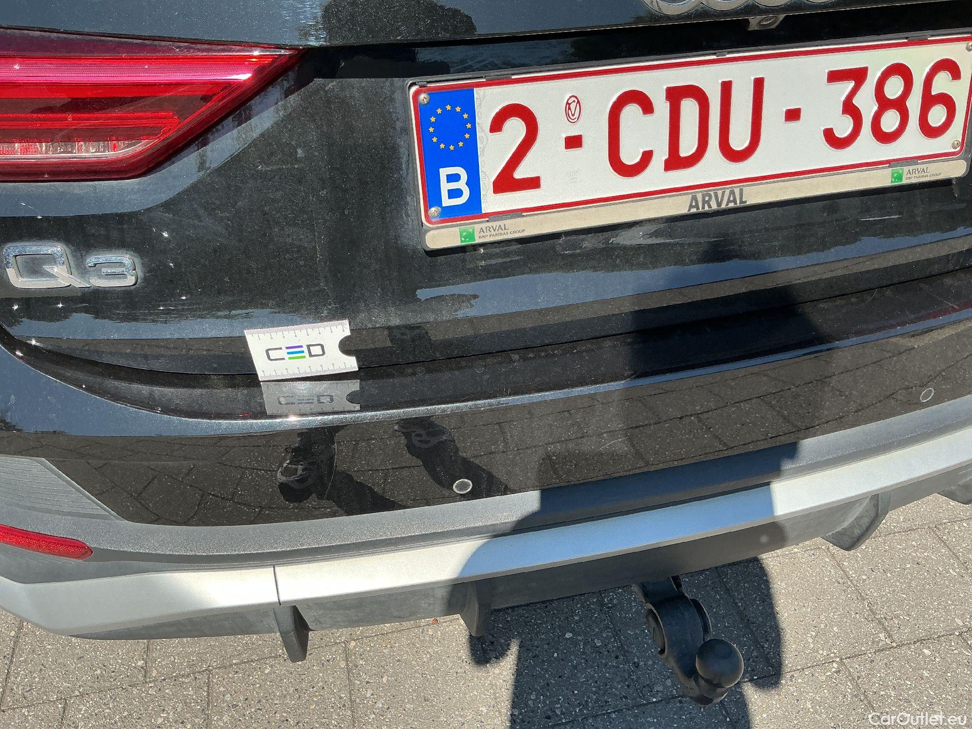  Audi  Q3 Audi,  SB '19,  SB 35 TDi 110kW S L.B.Str. #12