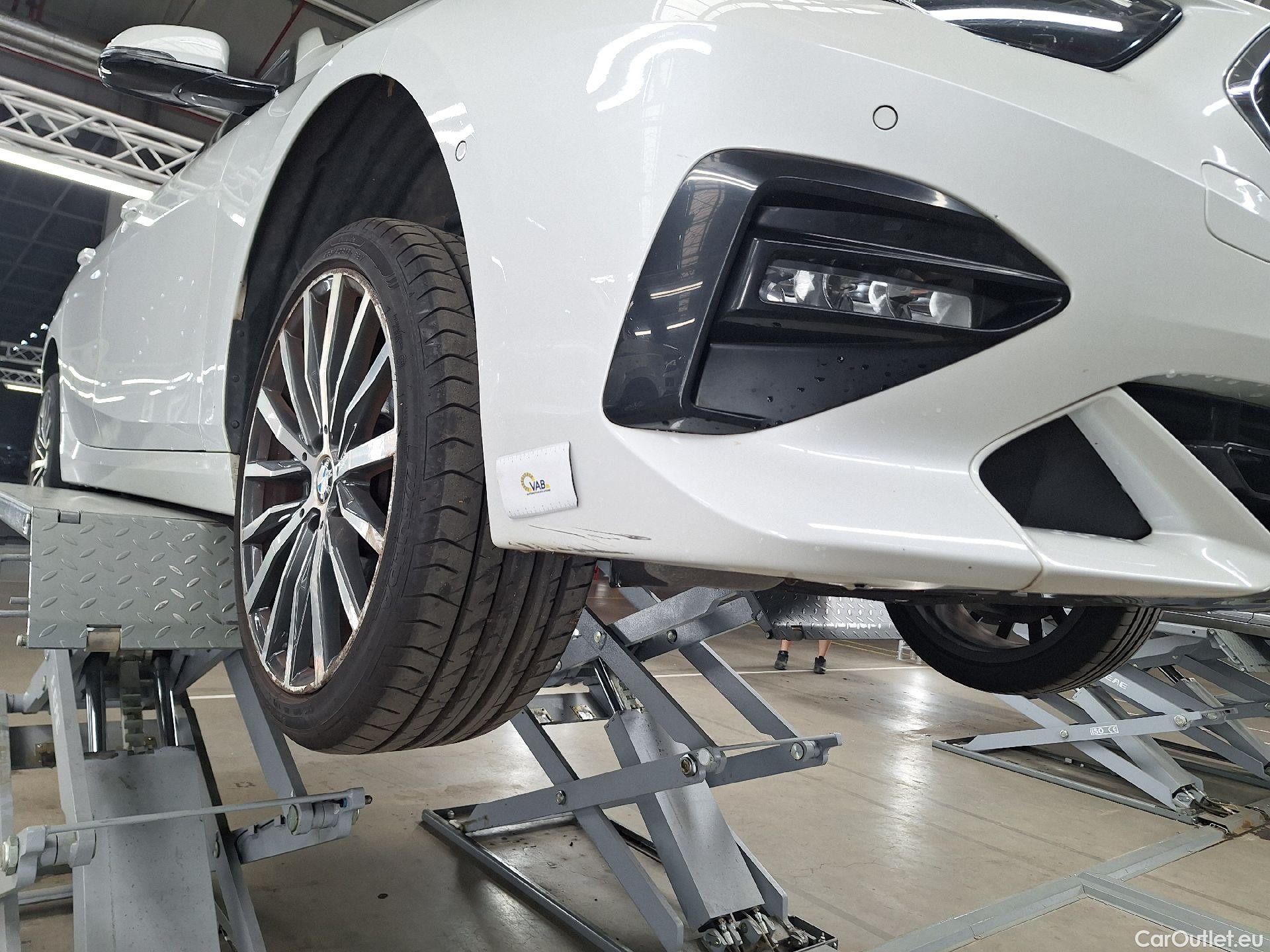  Bmw  Serie 2 BMW, 2-serie Gr.Coupé '19, 218i GranCoupé 100kW Aut. #22