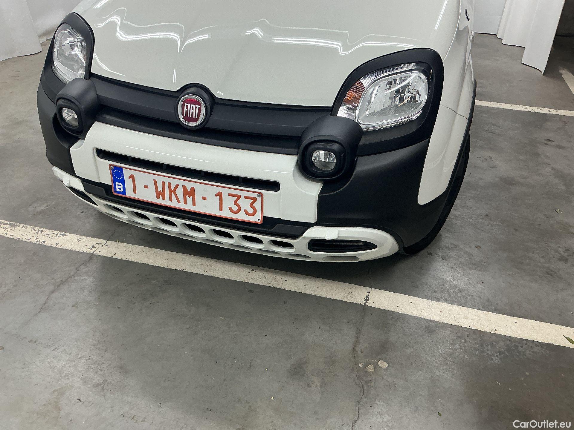  Fiat  Panda Fiat,  '12,  1.2 51kW Waze 5d #5