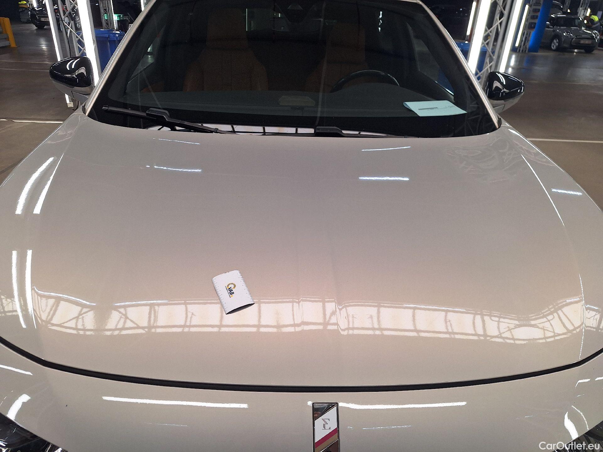  DS  DS7 DS,  CB '17,  E-Tense 165 Grand Chic #12