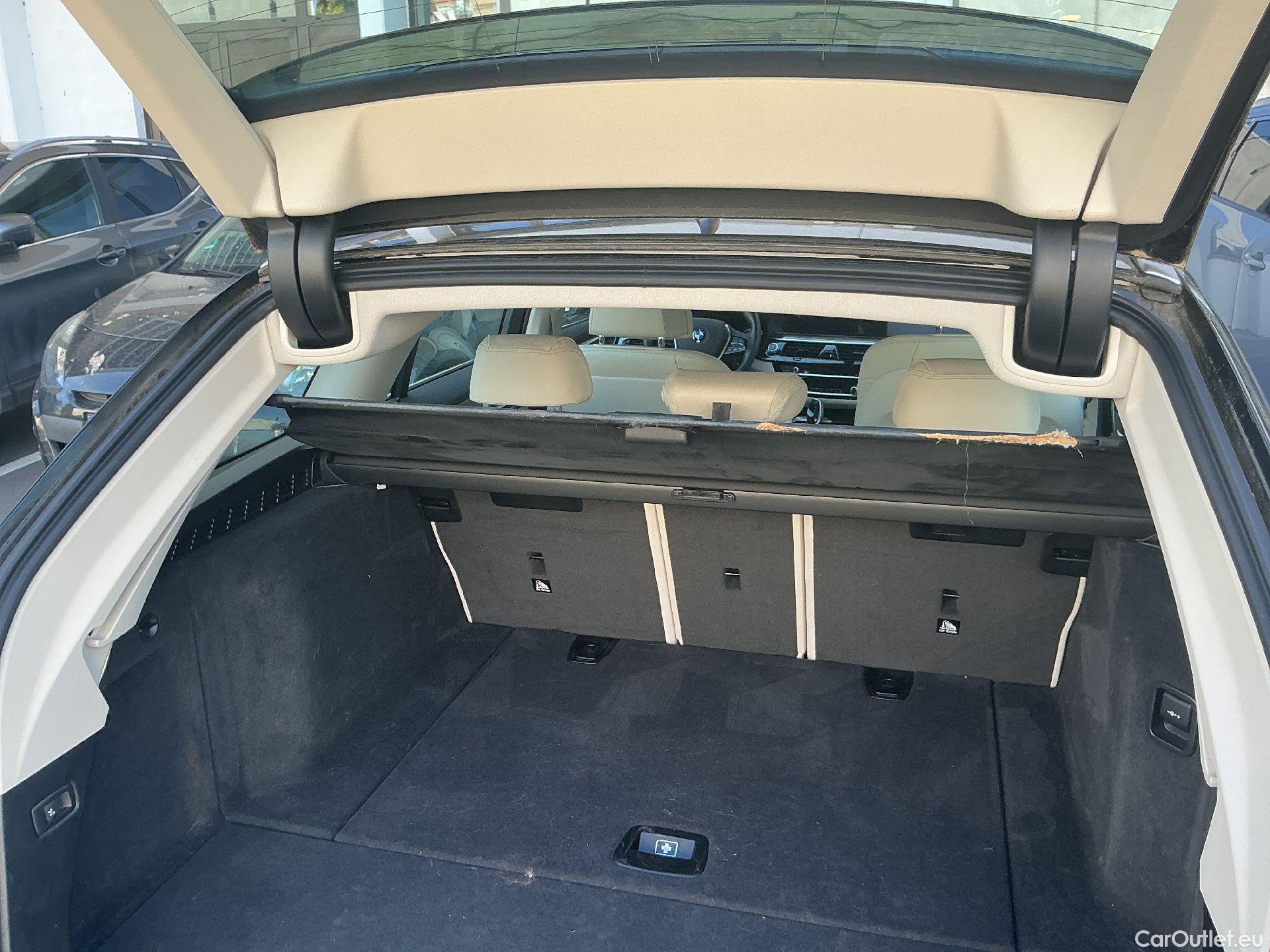  Bmw  Serie 5 BMW, 5-serie To FL'20, 518d touring 100kW Aut #1