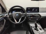 Bmw  Serie 5 BMW 5 Reeks Touring 520e 150kW 5d #9