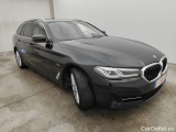  Bmw  Serie 5 BMW 5 Reeks Touring 520e 150kW 5d #8