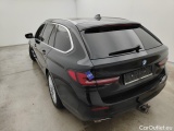 Bmw  Serie 5 BMW 5 Reeks Touring 520e 150kW 5d #41