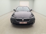 Bmw Serie 5 BMW, 5-serie To FL'20, 518d touring 100kW Aut