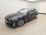  Bmw  Serie 5 BMW, 5-serie To FL'20, 518d touring 100kW Aut #2