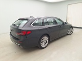  Bmw  Serie 5 BMW, 5-serie To FL'20, 518d touring 100kW Aut #4