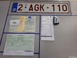  Bmw  Serie 5 BMW, 5-serie To FL'20, 518d touring 100kW Aut #28