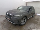 Bmw X3 BMW  sDrive18d (110 kW) 5d