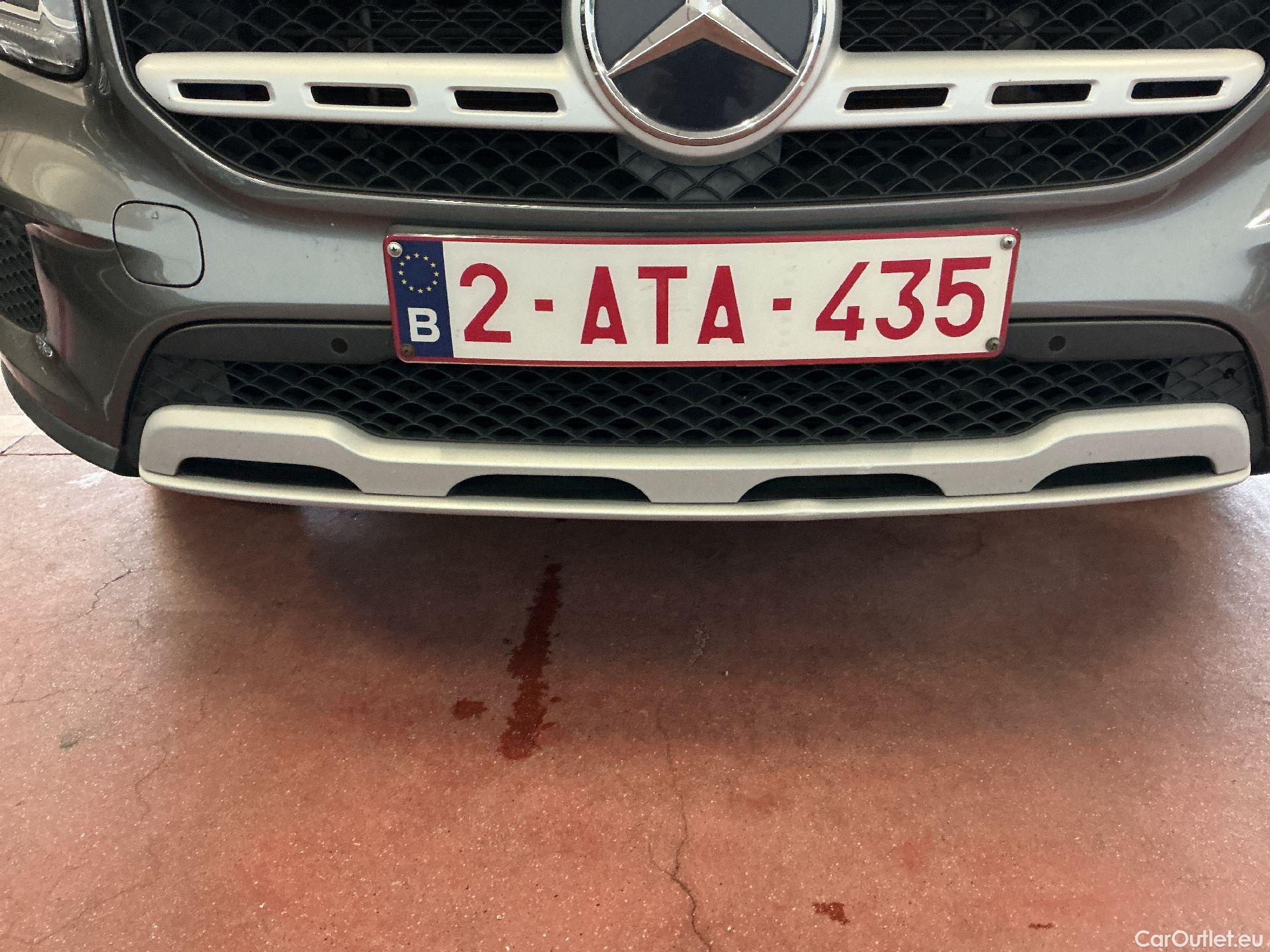  Mercedes  B-Klasse Mercedes, GLB '19, GLB 180d Business Solution #6