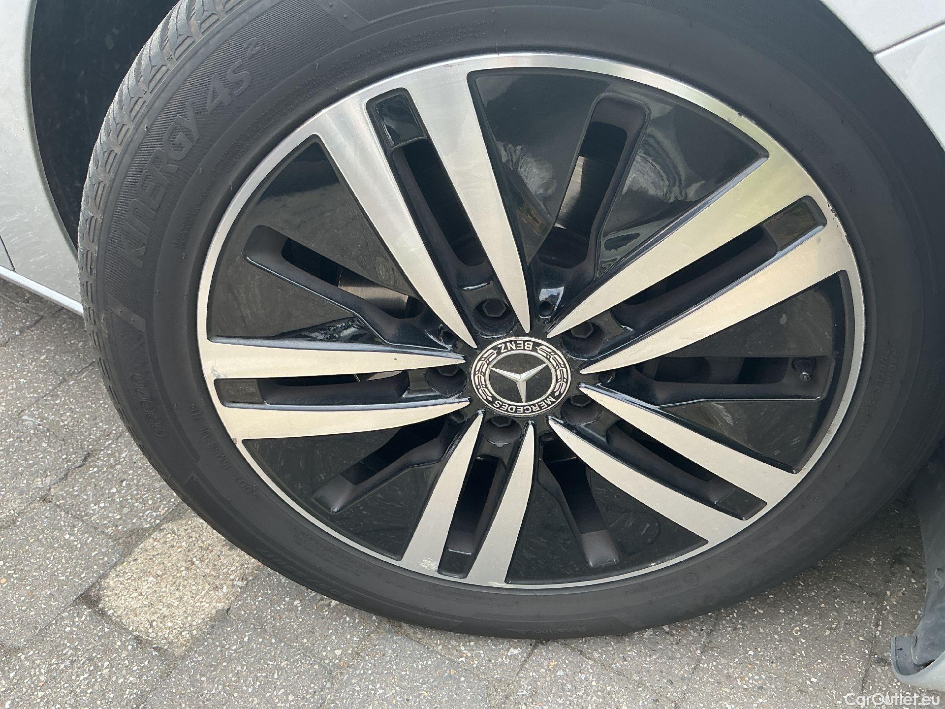  Mercedes  A-Klasse Mercedes, A-Class Berline '18, A Berline 200 d Bus.Sol.Aut. #17