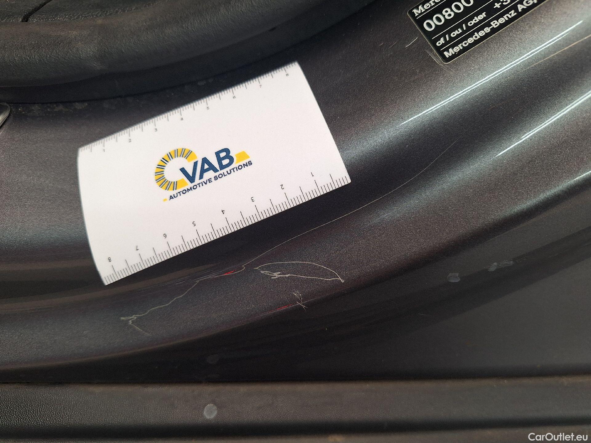 Mercedes  A-Klasse Mercedes, A-Class '18, Mercedes-Benz  A 180 d Business Solution A #7