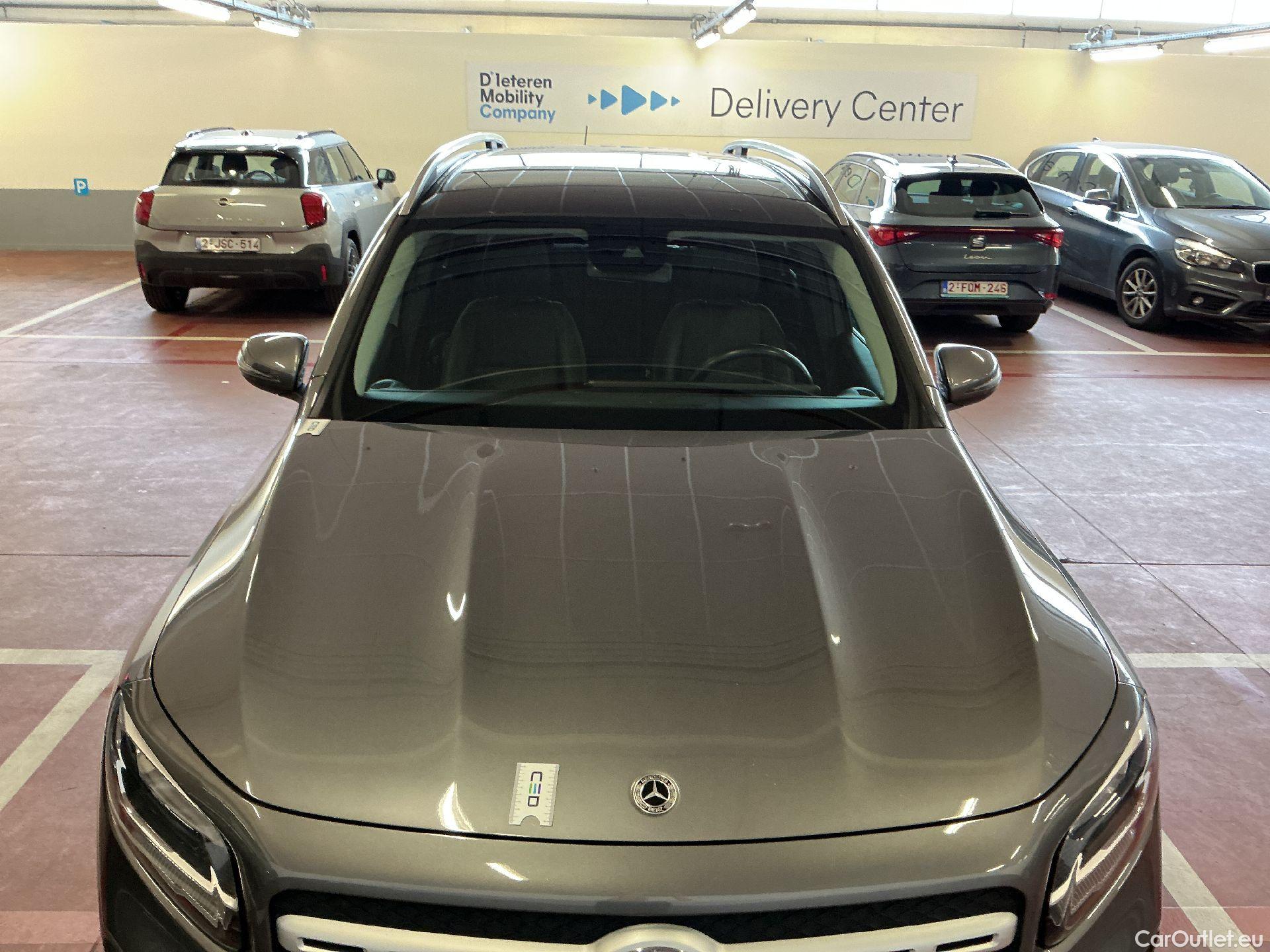  Mercedes  B-Klasse Mercedes, GLB '19, GLB 180d Business Solution #1