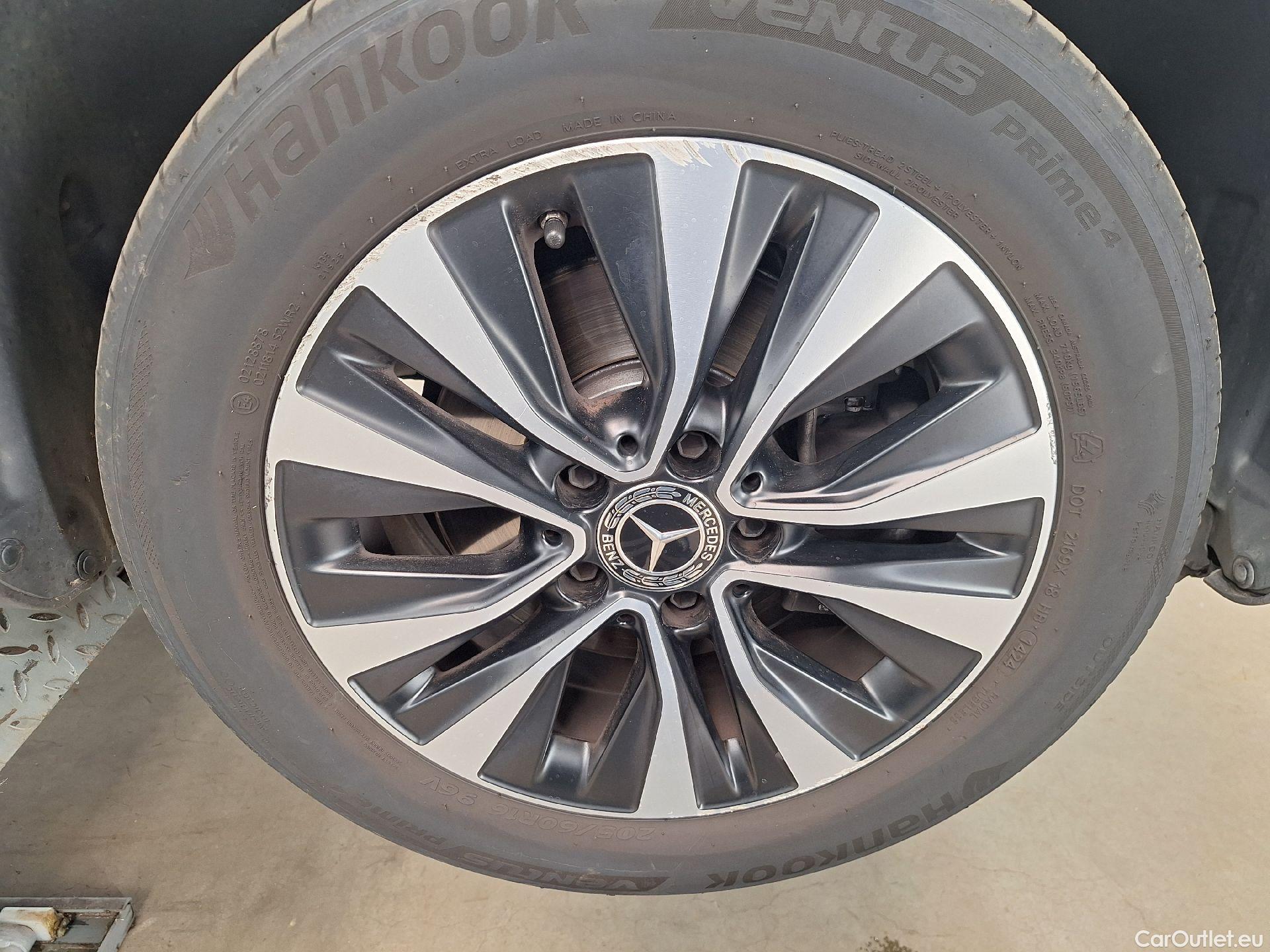 Mercedes  A-Klasse Mercedes, A-Class '18, Mercedes-Benz  A 180 d Business Solution A #38