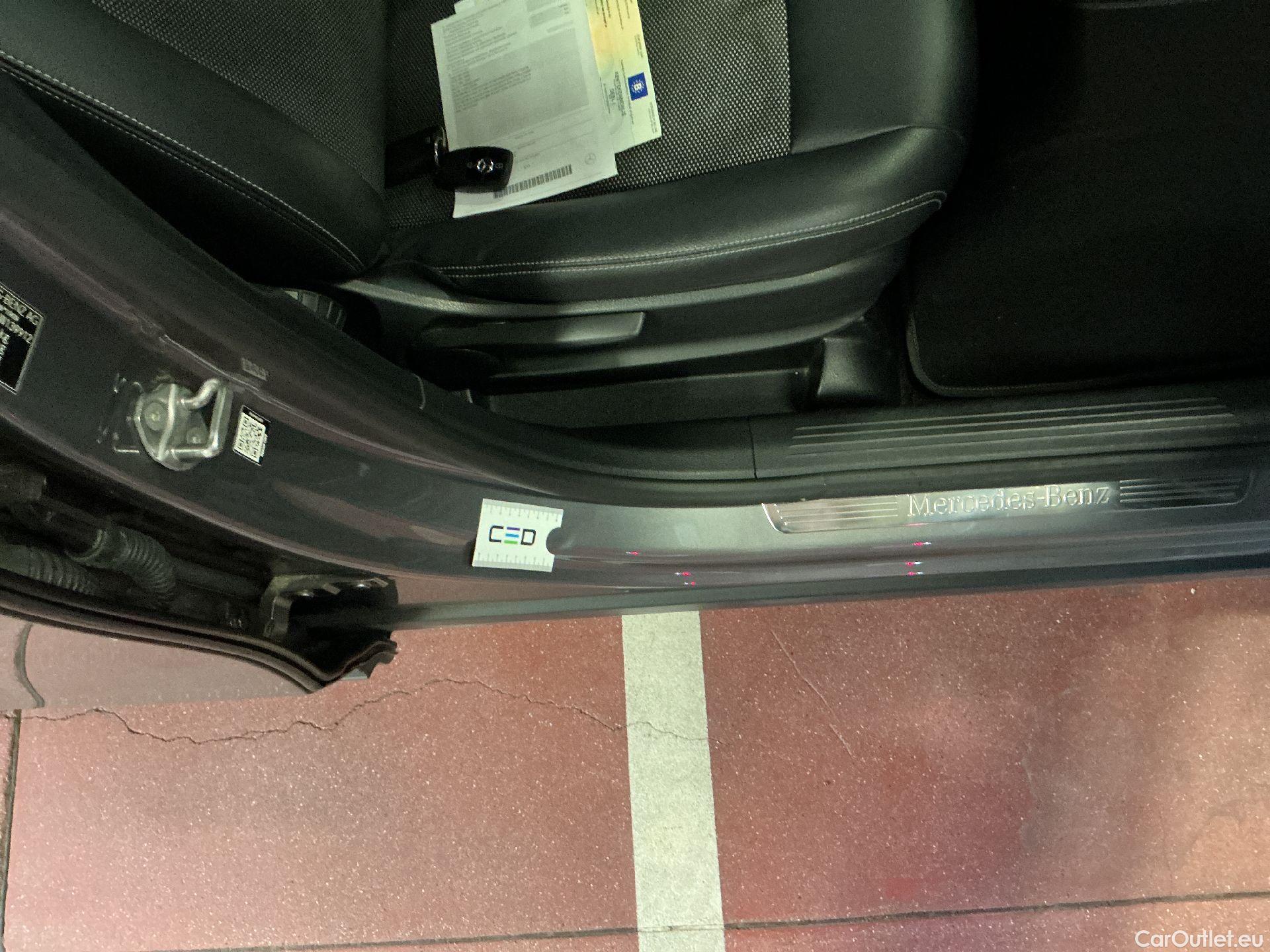  Mercedes  B-Klasse Mercedes, GLB '19, GLB 180d Business Solution #26