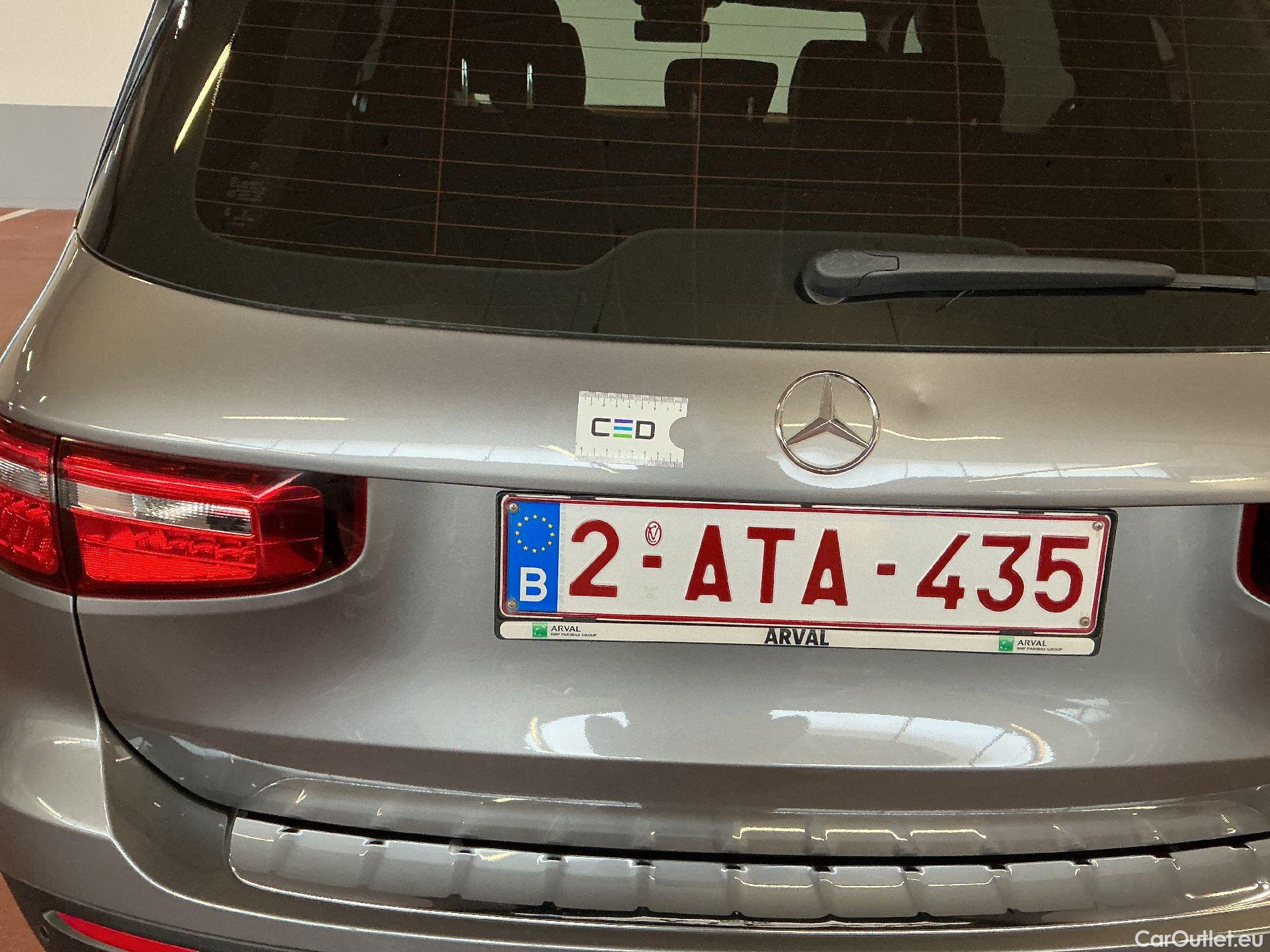  Mercedes  B-Klasse Mercedes, GLB '19, GLB 180d Business Solution #19