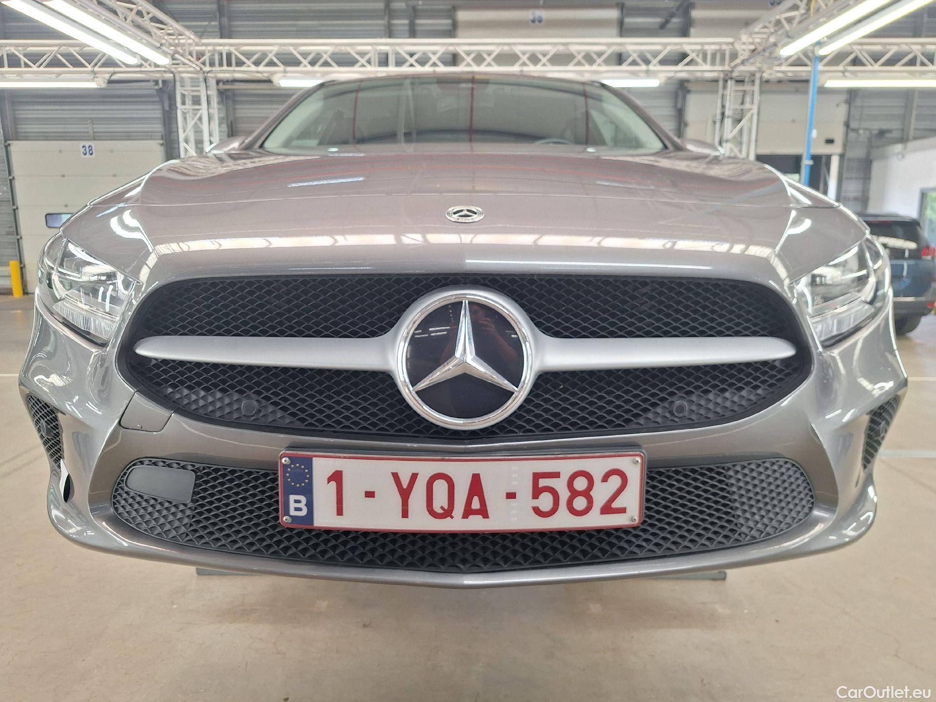  Mercedes  A-Klasse Mercedes, A-Class '18, Mercedes-Benz  A 180 d Business Solution A #41