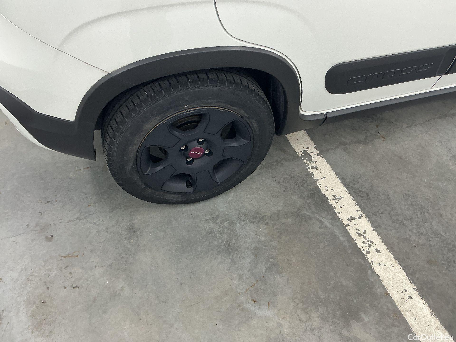  Fiat  Panda Fiat,  '12,  1.2 51kW Waze 5d #13