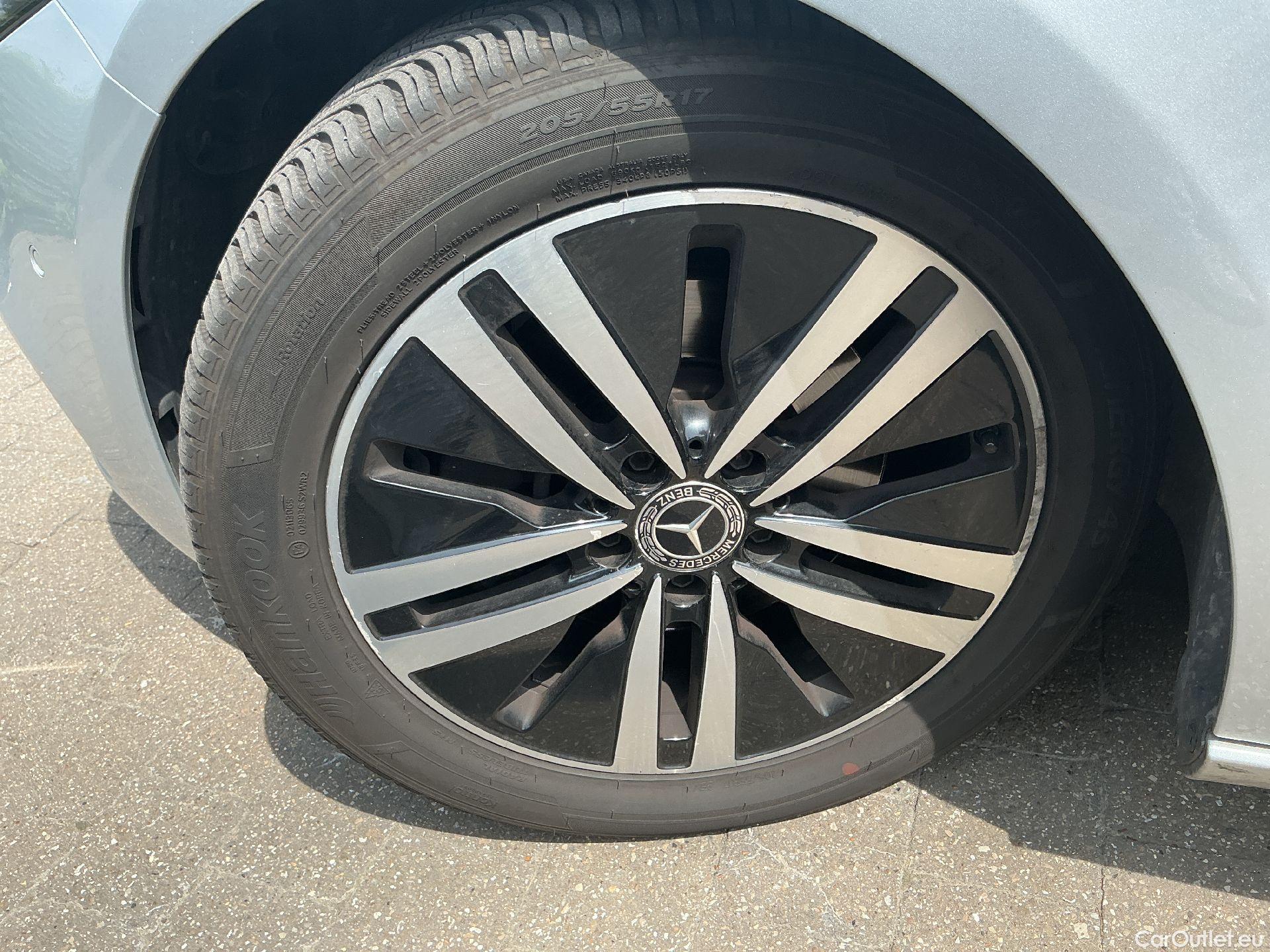  Mercedes  A-Klasse Mercedes, A-Class Berline '18, A Berline 200 d Bus.Sol.Aut. #5