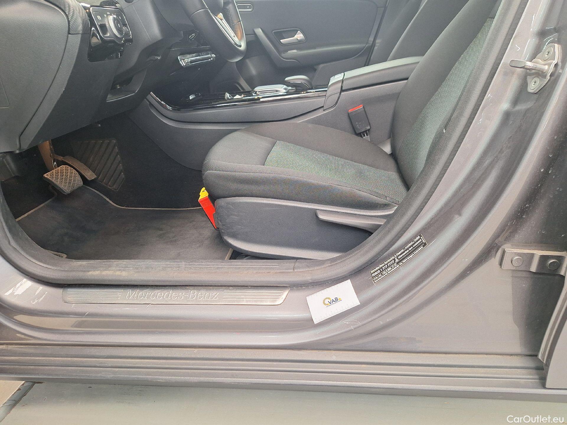  Mercedes  A-Klasse Mercedes, A-Class '18, Mercedes-Benz  A 180 d Business Solution A #6