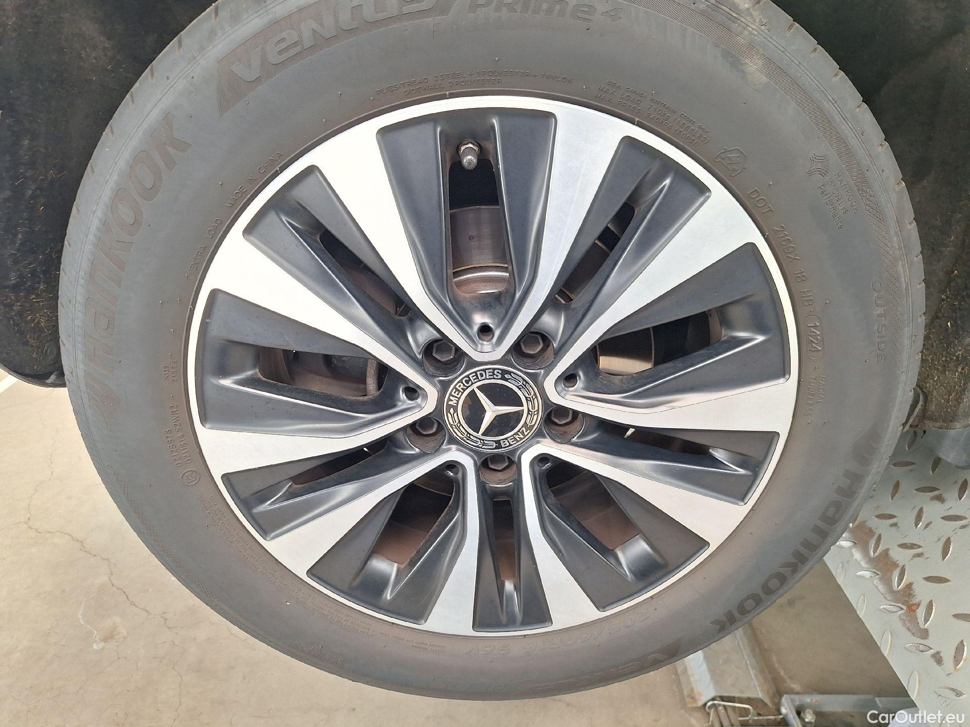 Mercedes  A-Klasse Mercedes, A-Class '18, Mercedes-Benz  A 180 d Business Solution A #36