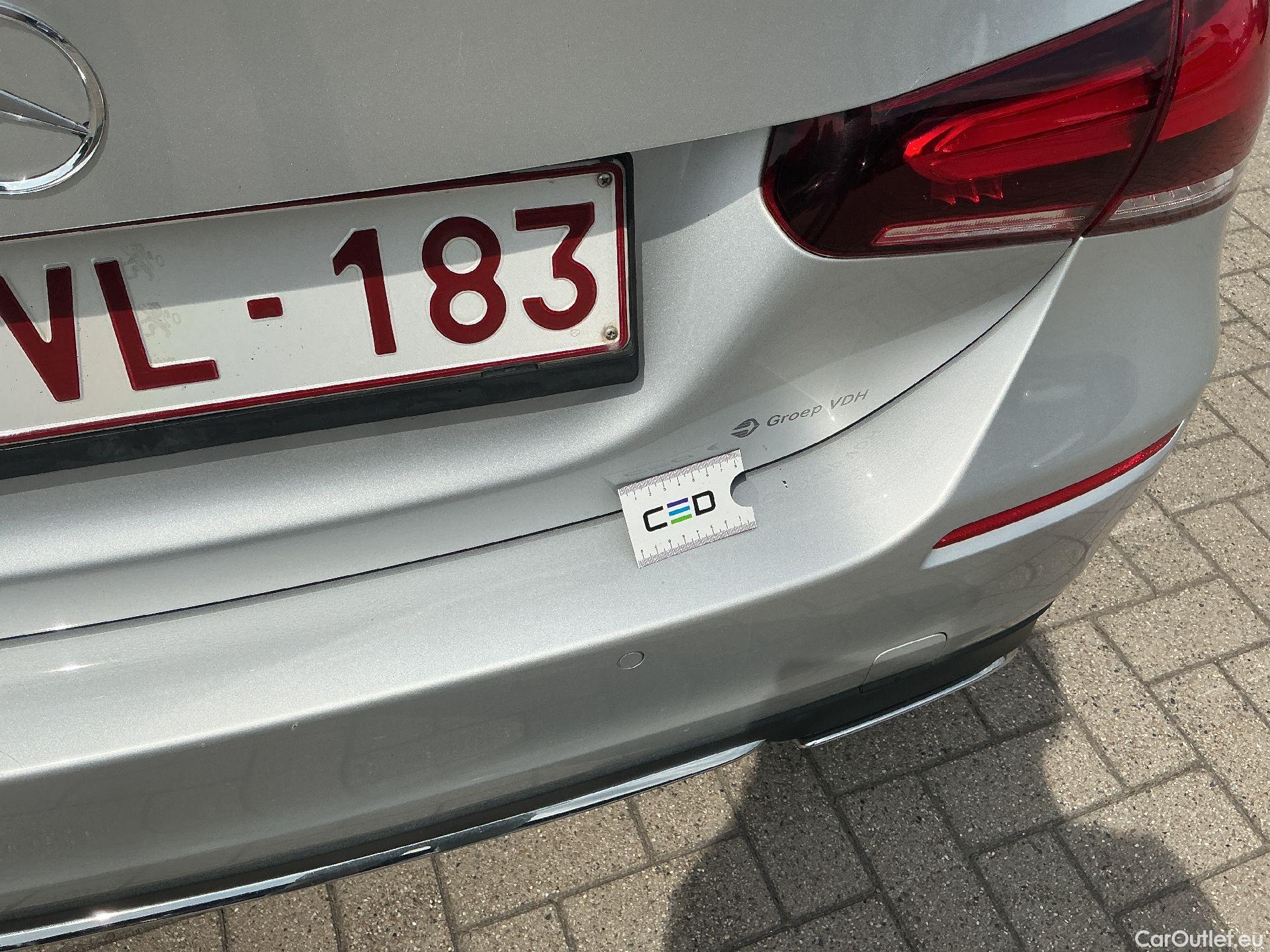  Mercedes  A-Klasse Mercedes, A-Class Berline '18, A Berline 200 d Bus.Sol.Aut. #12