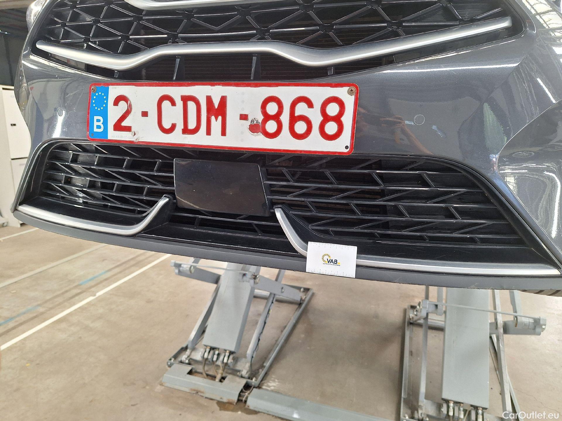  KIA  Cee'd Kia, ProCeed FL'21, ProCeed 1.5T 160 GT Line DCT #61