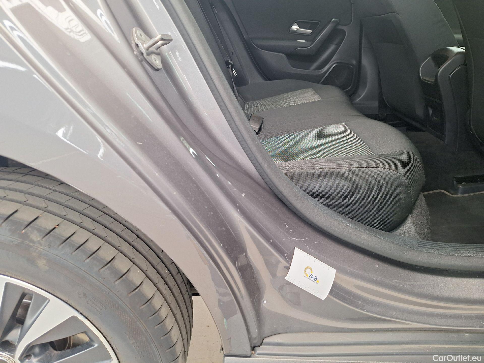  Mercedes  A-Klasse Mercedes, A-Class '18, Mercedes-Benz  A 180 d Business Solution A #33