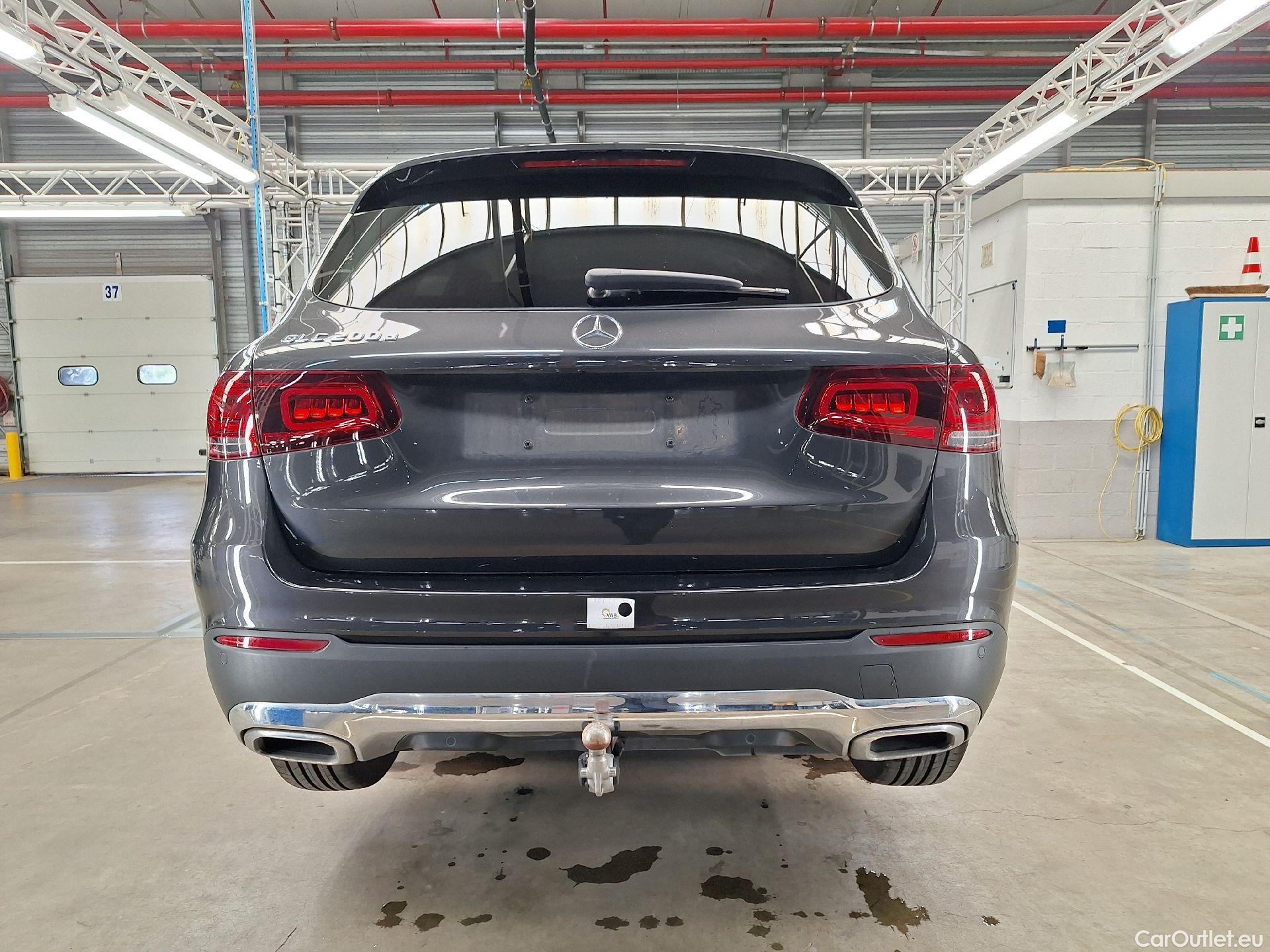  Mercedes  G-Klasee Mercedes, GLC FL'19, GLC 200d Bus.Sol.Limited #20