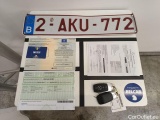  Mercedes  A-Klasse Mercedes-Benz  Limousine A 180 Business Solution Aut. 4d #4