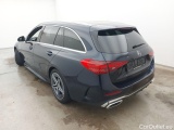  Mercedes  C-Klasse Mercedes-Benz  Break C 200d AMG Line 5d #7