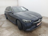  Mercedes  C-Klasse Mercedes-Benz  Break C 200d AMG Line 5d #8