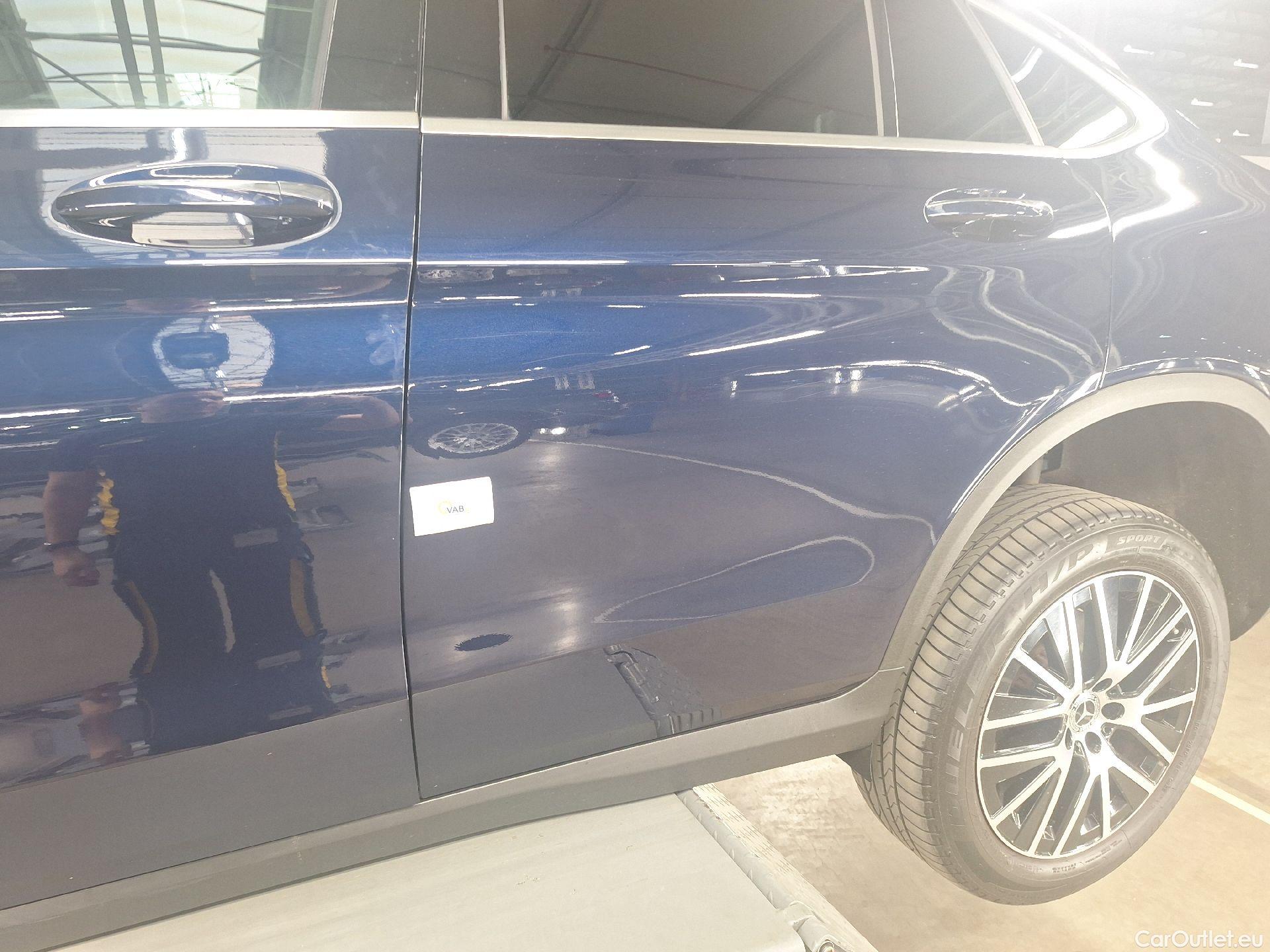  Mercedes  G-Klasee Mercedes, GLC Coupé FL'19 PHEV, GLC Coupé 300de 4M Busin.Sol. #14