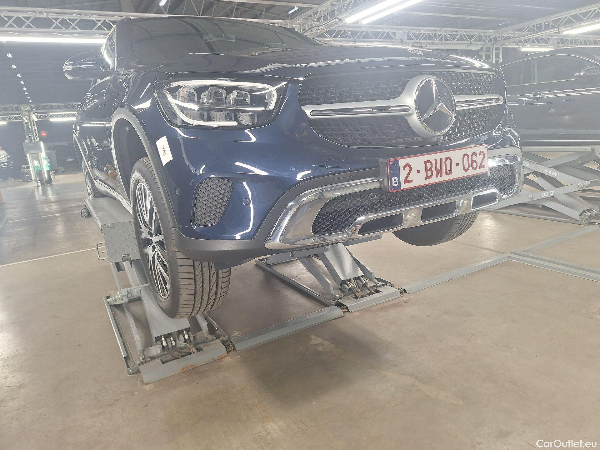  Mercedes  G-Klasee Mercedes, GLC Coupé FL'19 PHEV, GLC Coupé 300de 4M Busin.Sol. #1