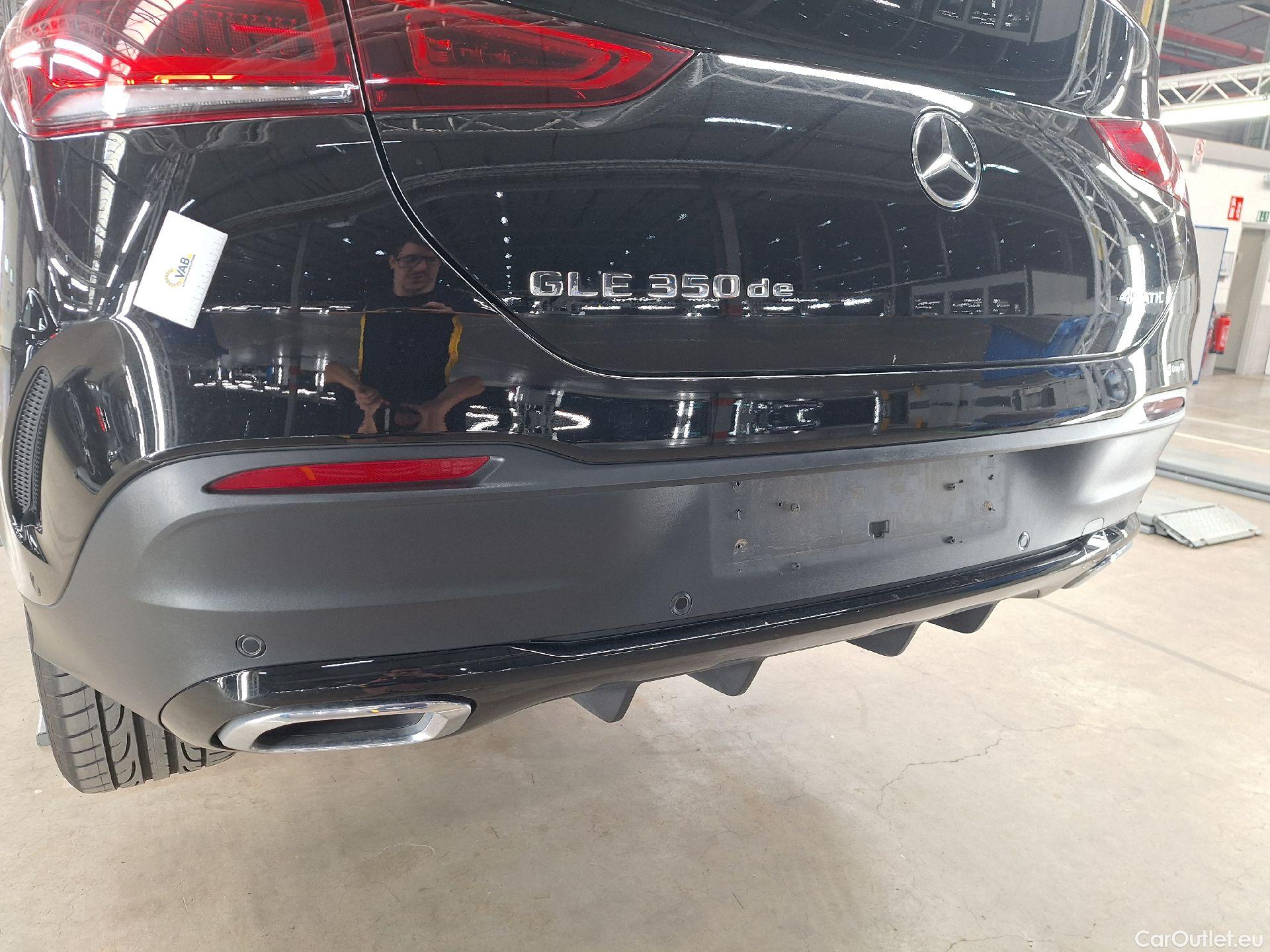  Mercedes  G-Klasee Mercedes, GLE Coupé '20, GLE Coupé 350 de 4M #19