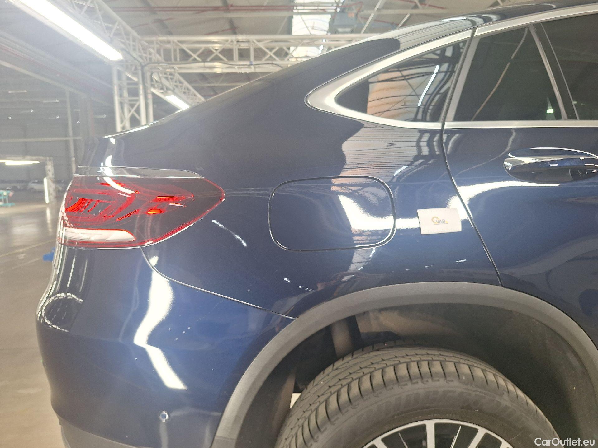  Mercedes  G-Klasee Mercedes, GLC Coupé FL'19 PHEV, GLC Coupé 300de 4M Busin.Sol. #30
