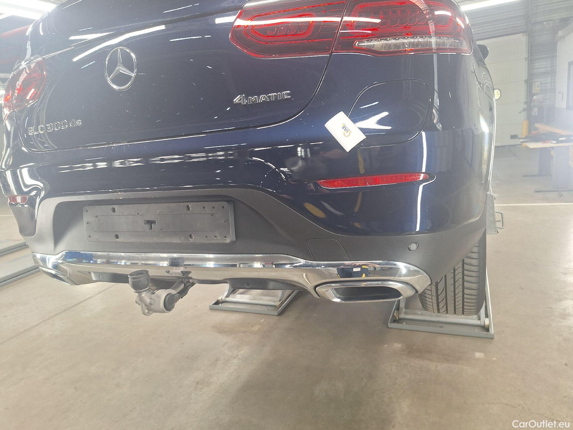  Mercedes  G-Klasee Mercedes, GLC Coupé FL'19 PHEV, GLC Coupé 300de 4M Busin.Sol. #28