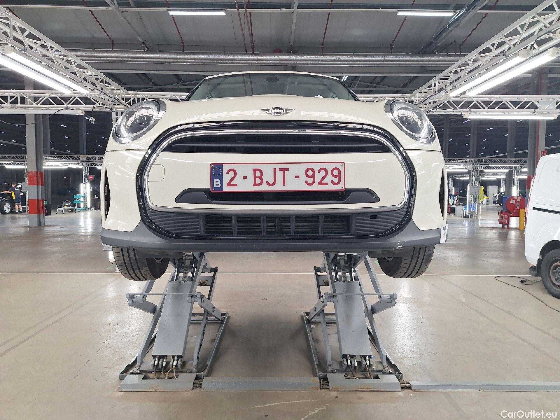  Mini  Cooper MINI, Mini 5d '14, Mini One 102 Aut.5d #14