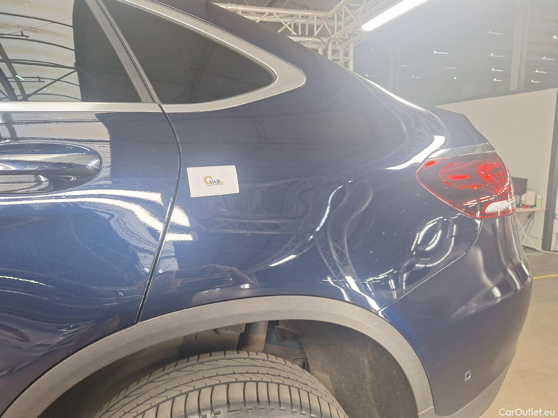  Mercedes  G-Klasee Mercedes, GLC Coupé FL'19 PHEV, GLC Coupé 300de 4M Busin.Sol. #21