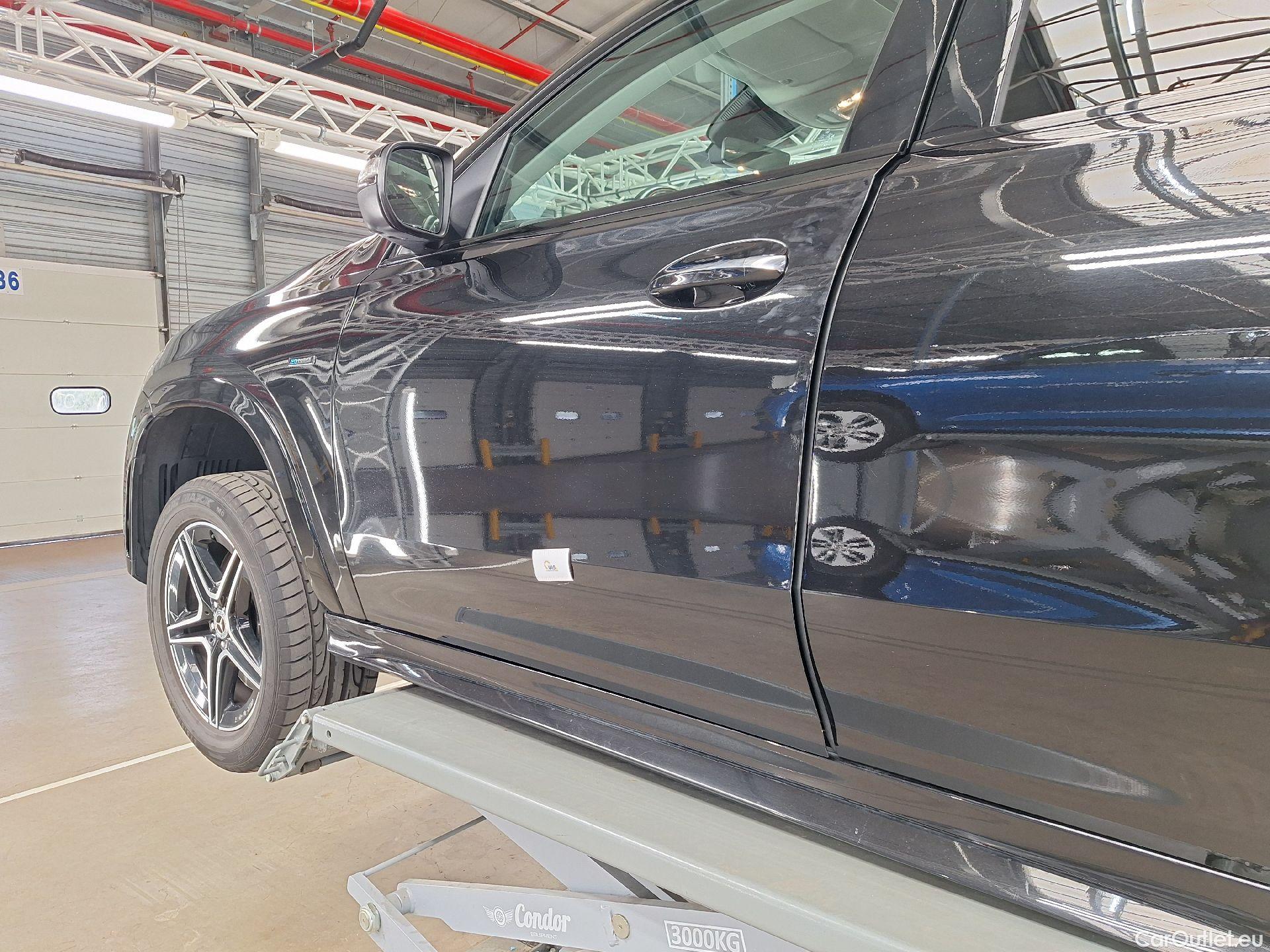  Mercedes  G-Klasee Mercedes, GLE Coupé '20, GLE Coupé 350 de 4M #12