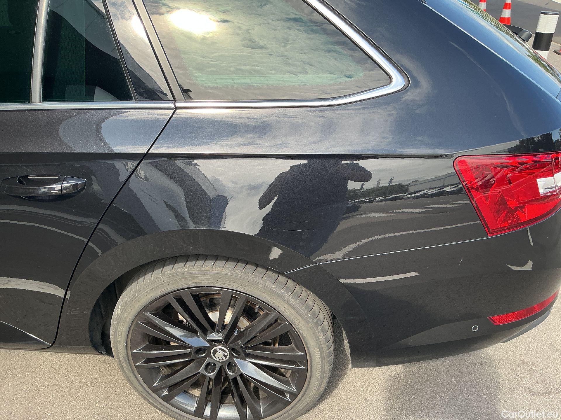 Skoda  Superb Skoda,  C FL'19 PHEV, Sup.Comb.PHEV 218 Clev+ iV DSG #22