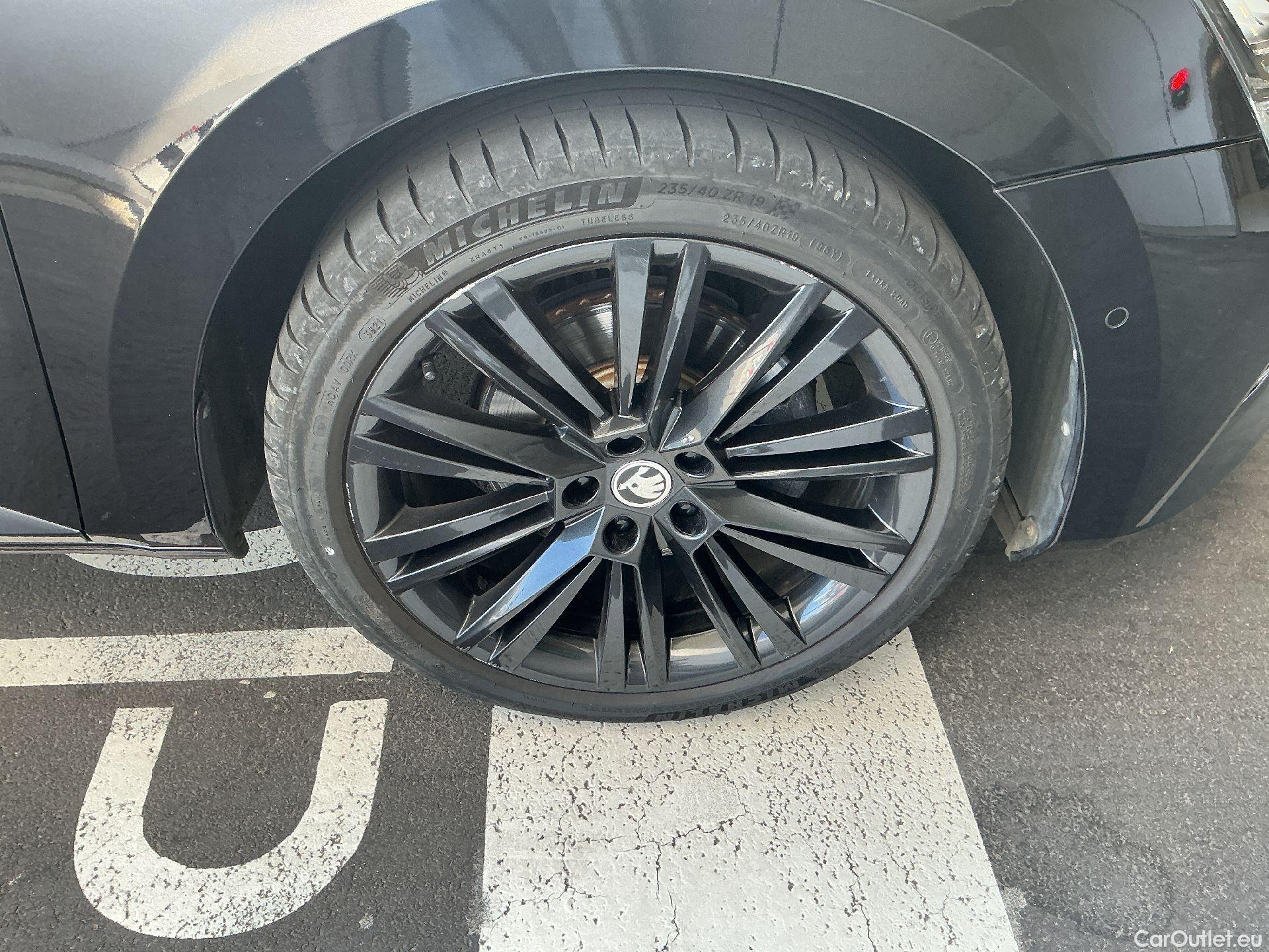  Skoda  Superb Skoda,  C FL'19 PHEV, Sup.Comb.PHEV 218 Clev+ iV DSG #27