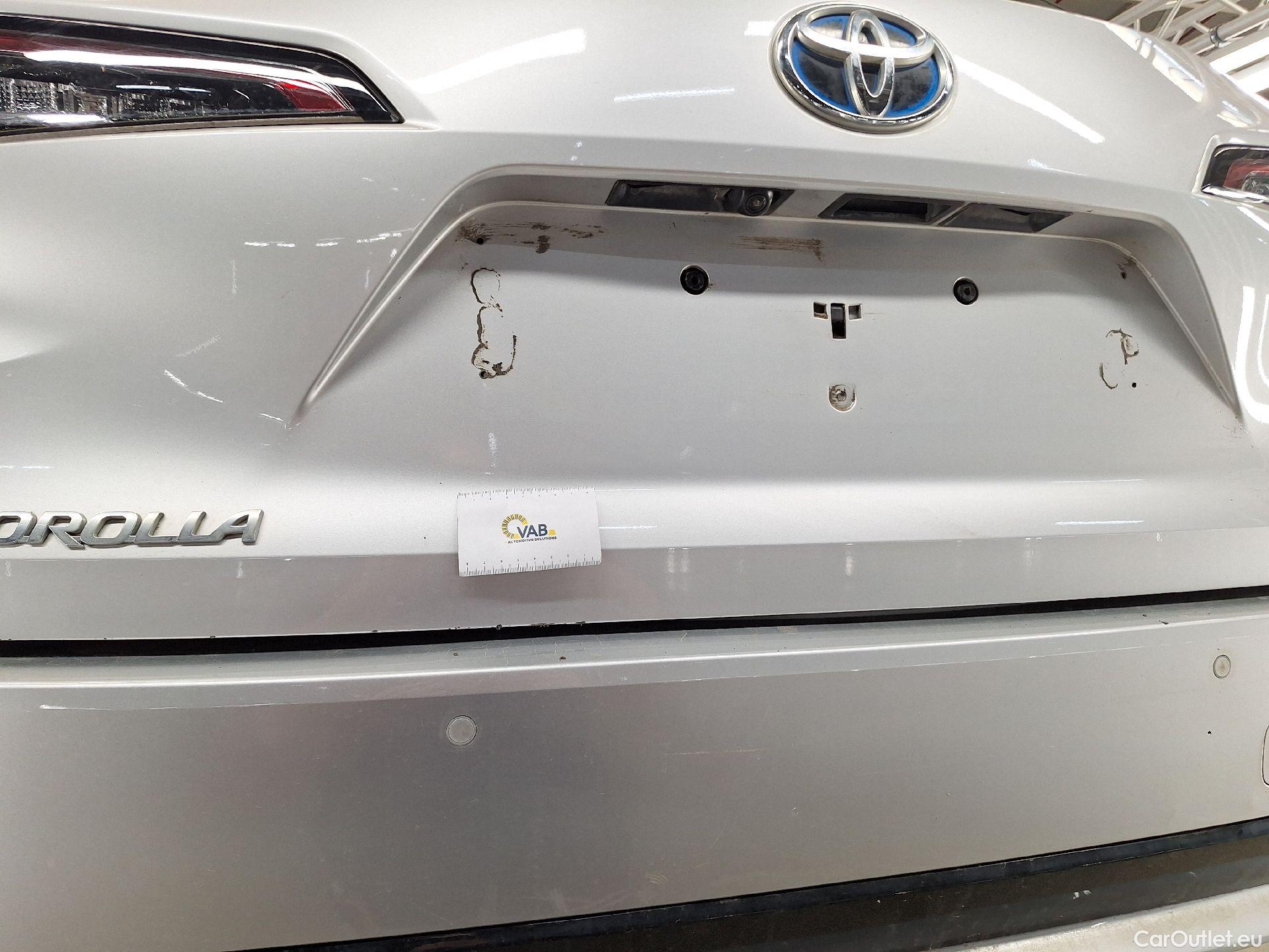  Toyota  Corolla Toyota,  TS '19,  TS 1.8 Hybrid Dynamic #25