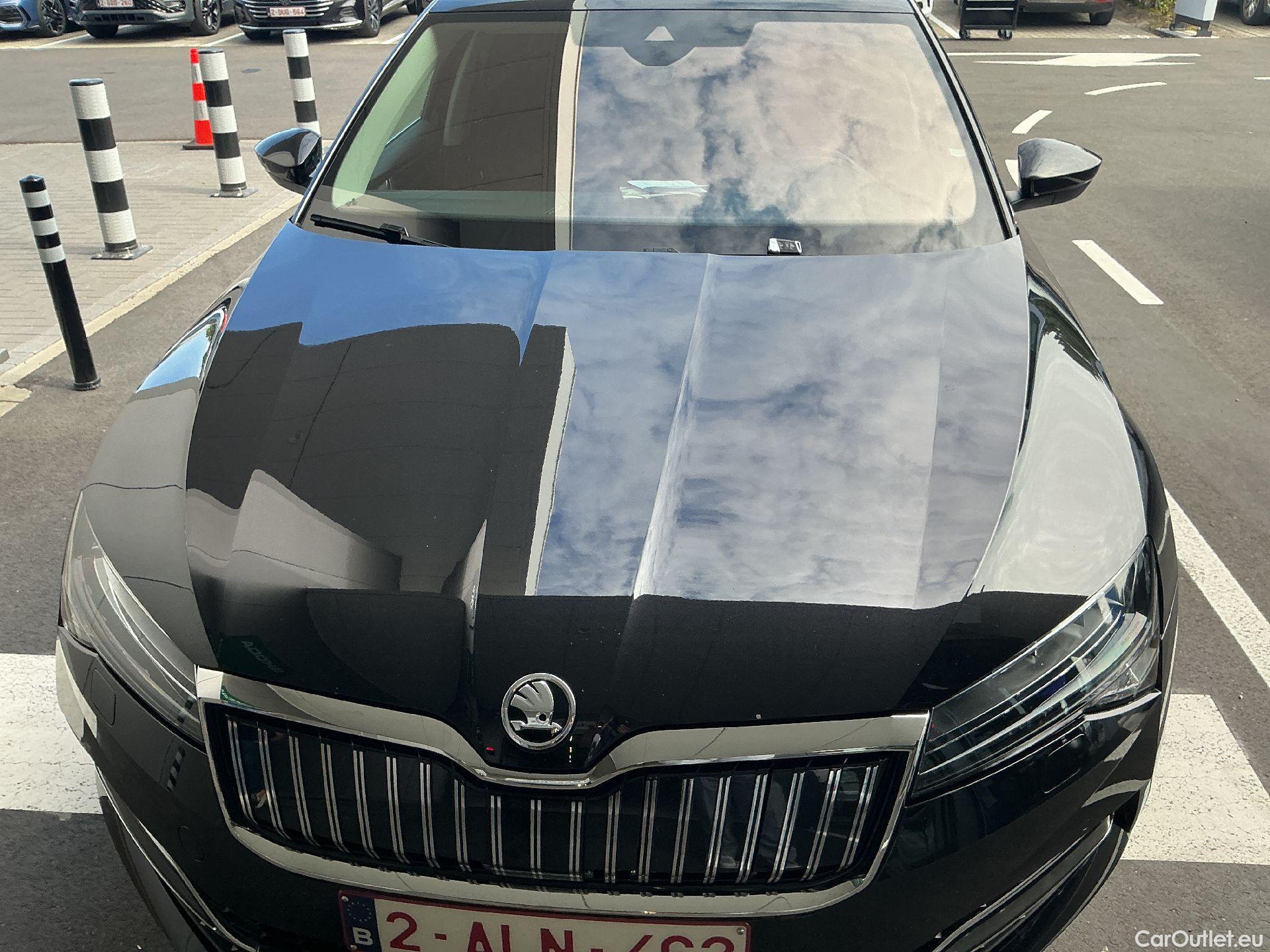  Skoda  Superb Skoda,  C FL'19 PHEV, Sup.Comb.PHEV 218 Clev+ iV DSG #1