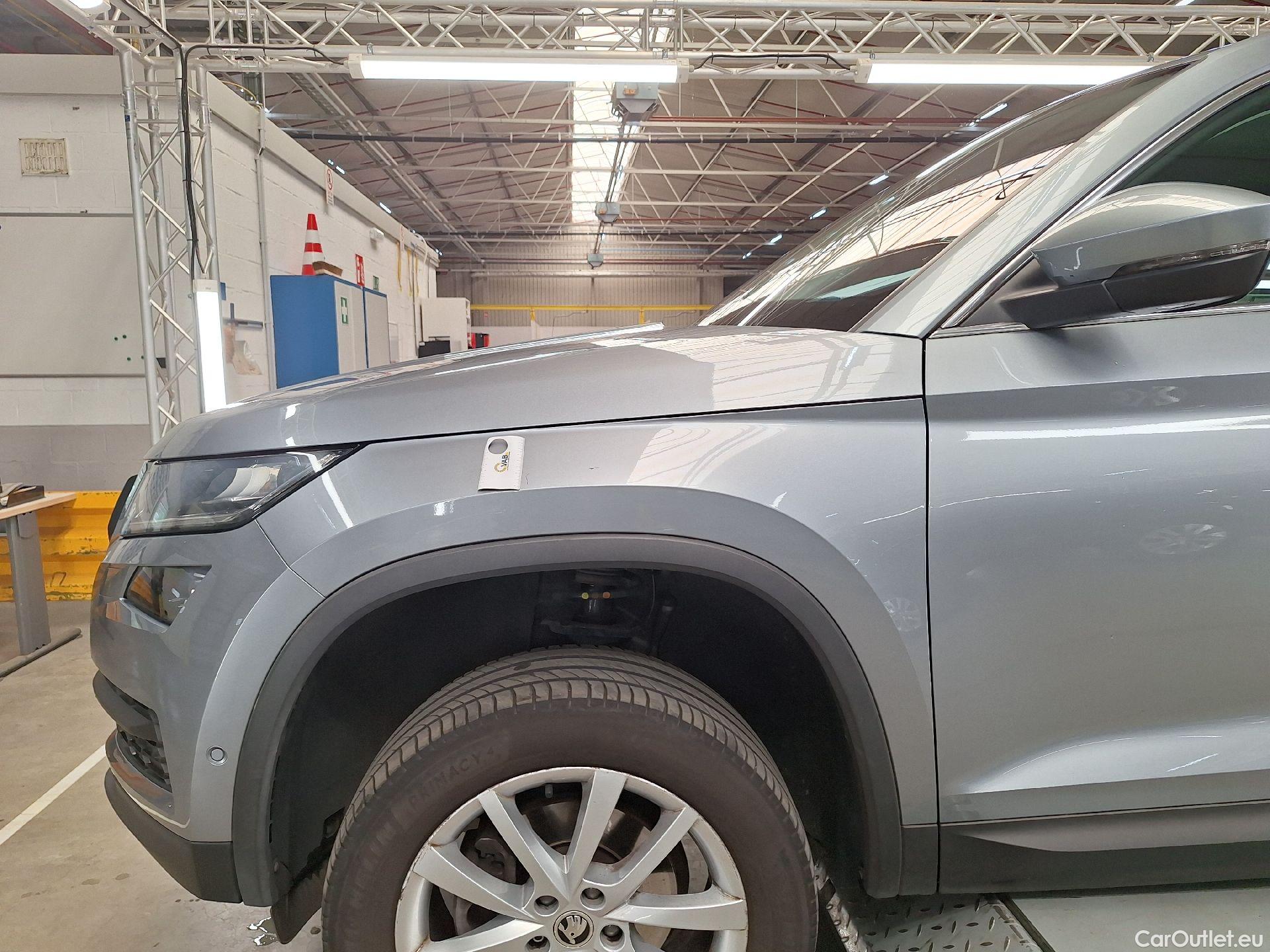  Skoda  Kodiaq Skoda,  '16, Kod.2.0CRTDI 110kW Clever+ DSG #12