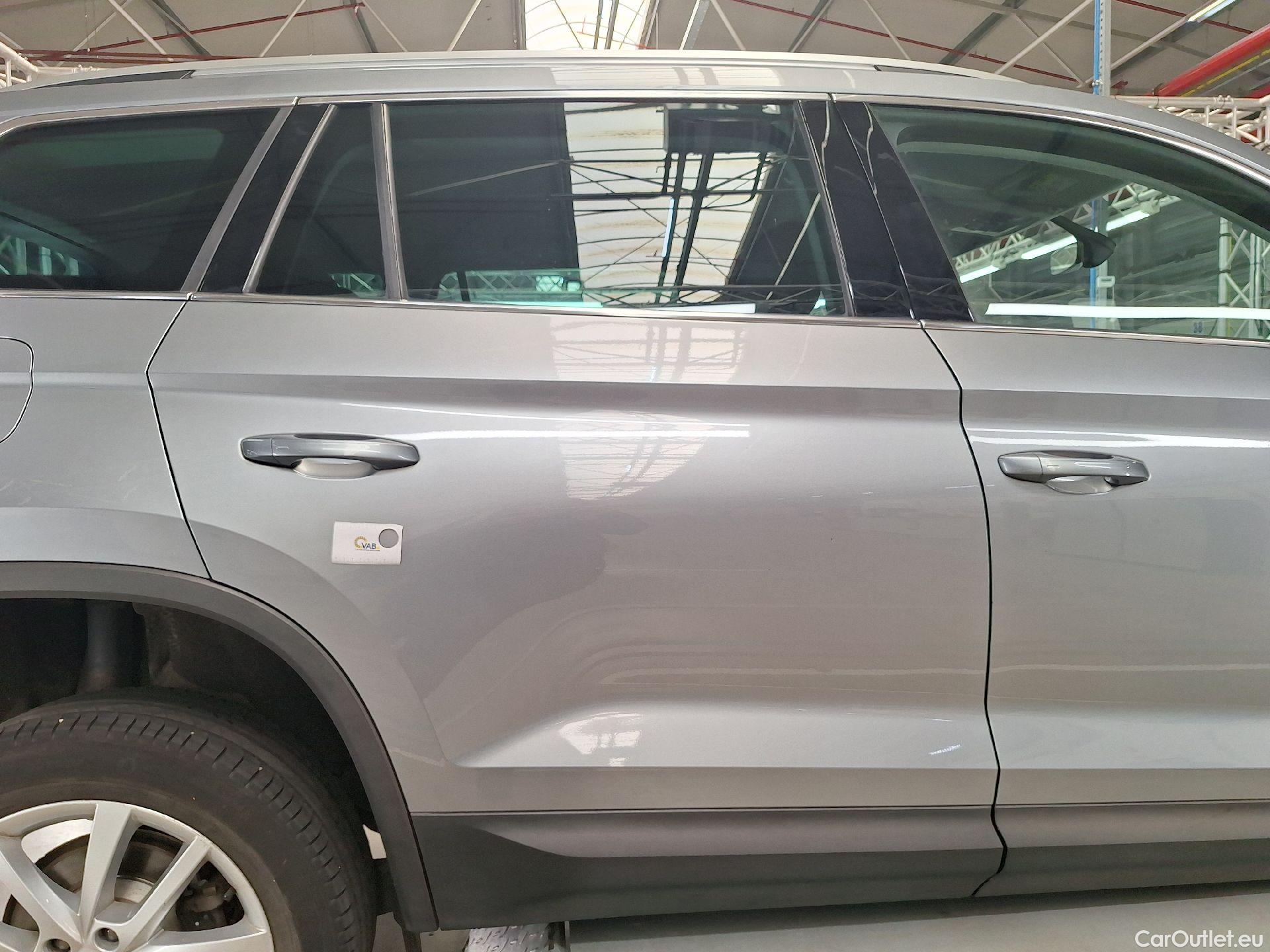  Skoda  Kodiaq Skoda,  '16, Kod.2.0CRTDI 110kW Clever+ DSG #21