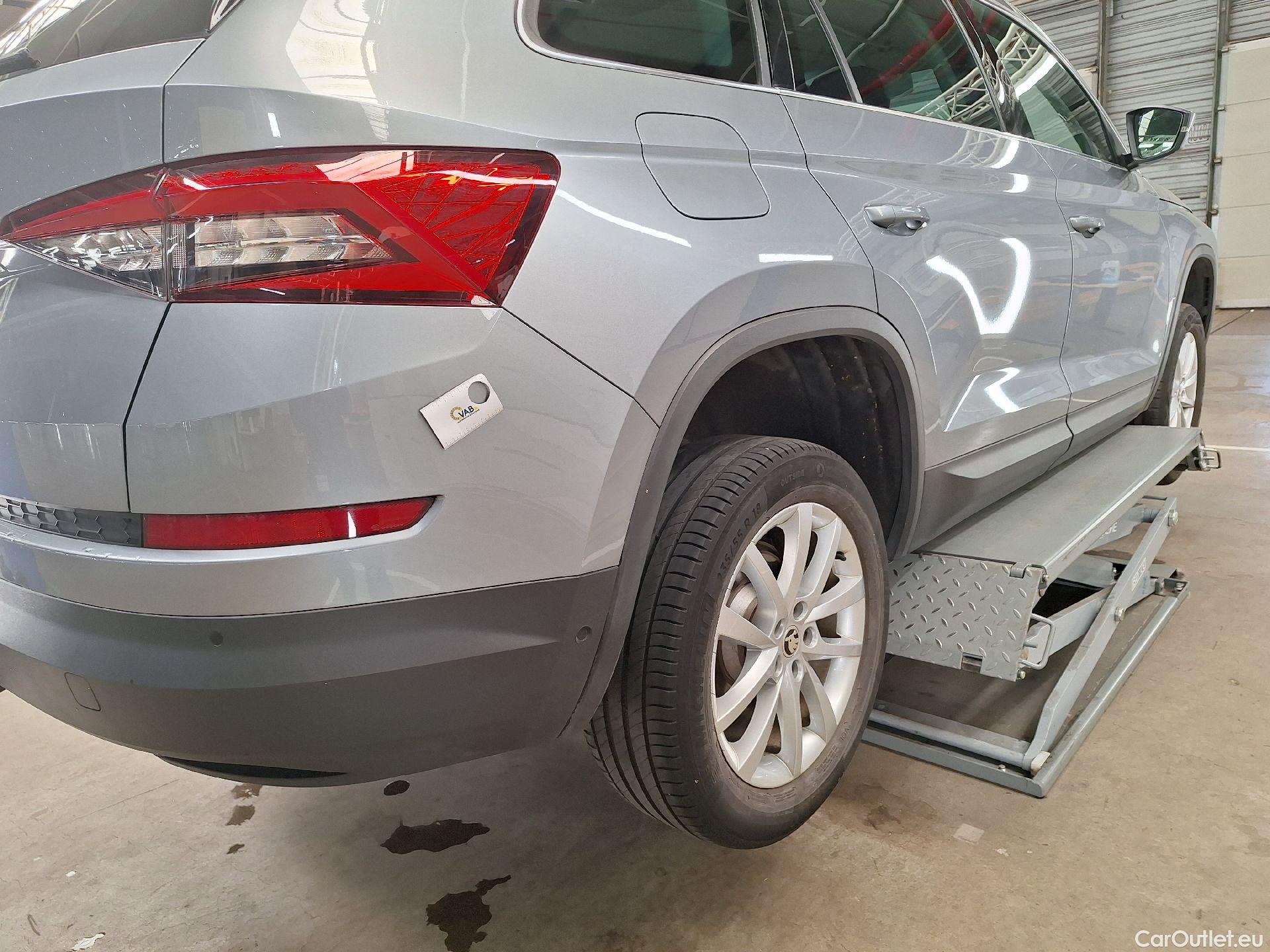  Skoda  Kodiaq Skoda,  '16, Kod.2.0CRTDI 110kW Clever+ DSG #18