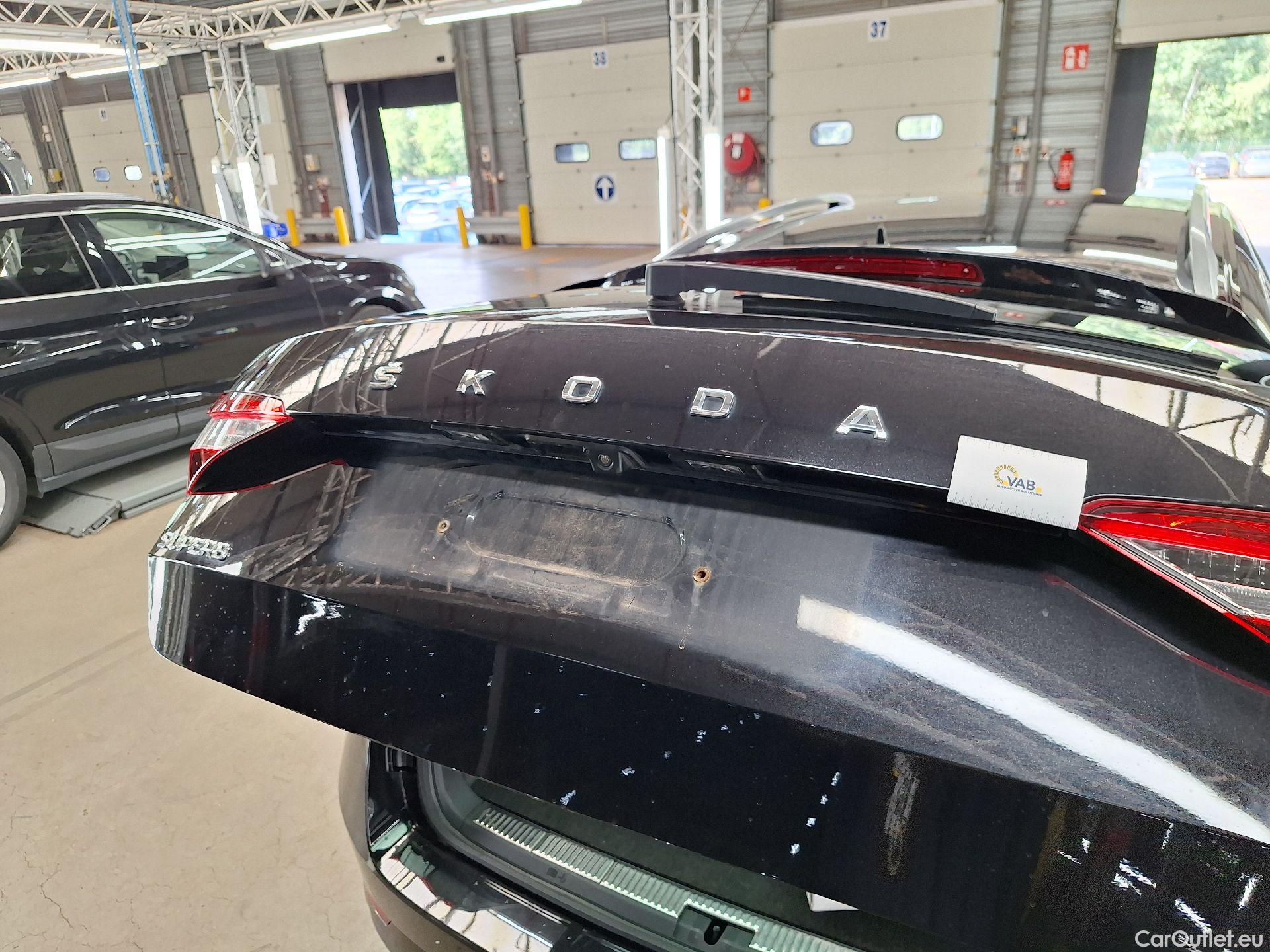  Skoda  Superb Skoda,  C FL'19 PHEV, Sup.Comb.PHEV 218 Clev+ iV DSG #51