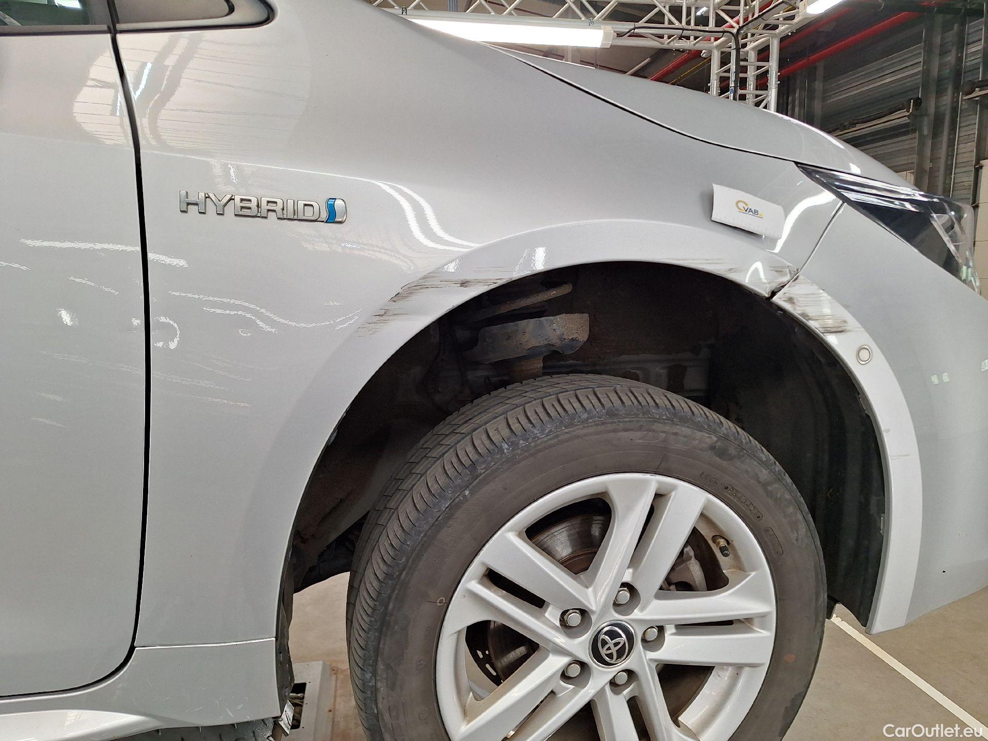  Toyota  Corolla Toyota,  TS '19,  TS 1.8 Hybrid Dynamic #34