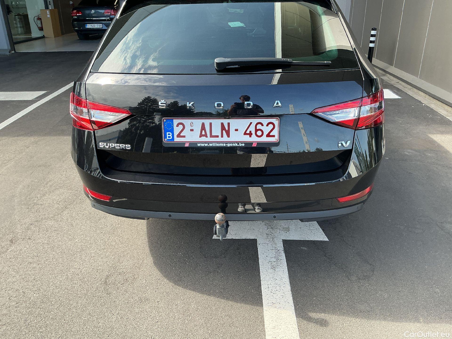  Skoda  Superb Skoda,  C FL'19 PHEV, Sup.Comb.PHEV 218 Clev+ iV DSG #15